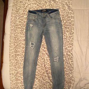 Indigo Rein Blue Jeans
